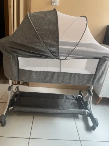 BERÇO bebê Moisés ajustável original 