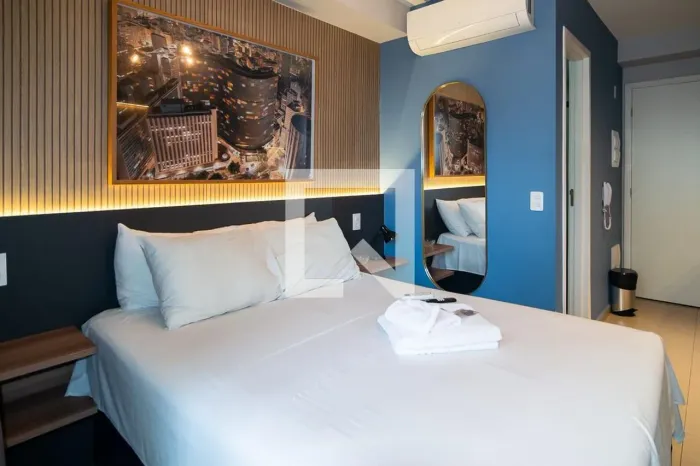 Apartamento à Venda - Bela Vista, 1 Quarto, 19 m2