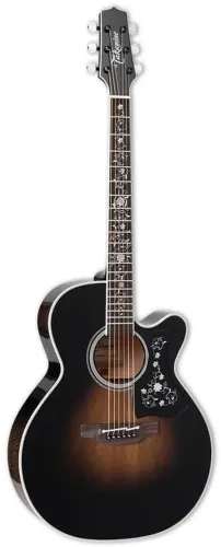 Violão Takamine ef450 tt japonês