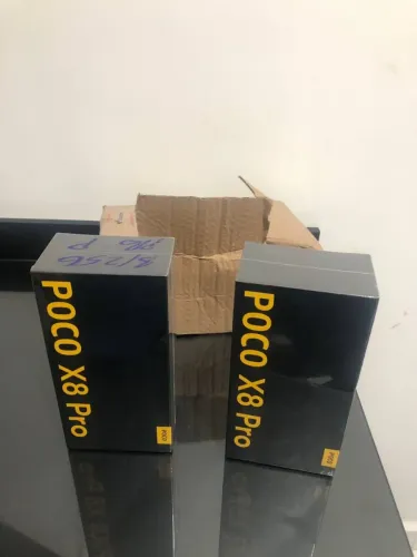 Poco X8 pro lacrado