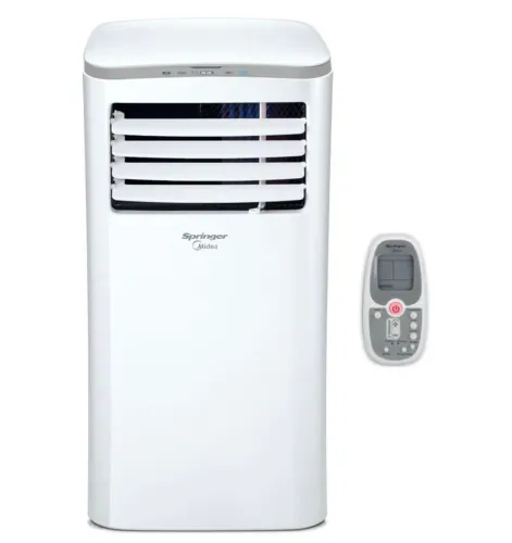 Ar condicionado portátil Springer Midea