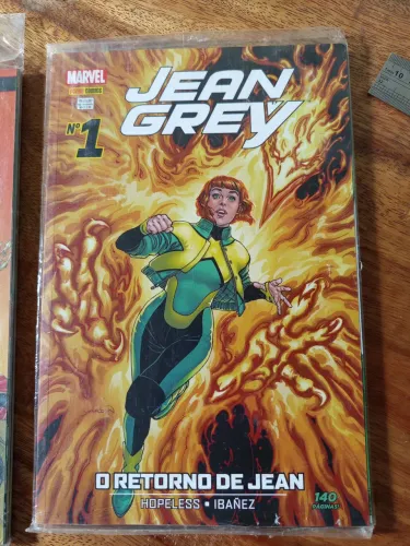 Jean Grey 