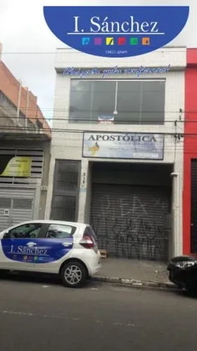Sala Comercial para Locação em Itaquaquecetuba, Vila Virgínia, 2 banheiros