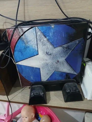 Vídeo game