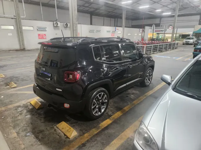 Jeep Renegade Longitude 1.8 4X2 Flex 16V Aut. 2021