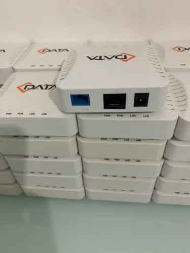 Lote Disponível Com 15 ONU Cdata UPC Xpon