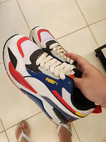 Tenis puma Xray