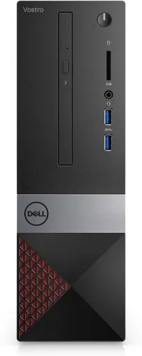 Cpu Gabinete Computador Dell Vostro Slim Empresarial intel Core i5 9°Geração. Zero