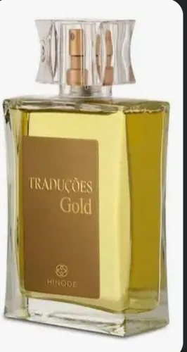 TRADUÇÕES GOLD PERFUMES