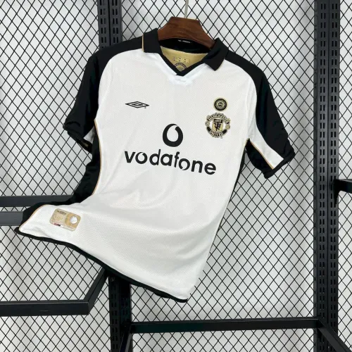 Camisa Manchester United 2001/02