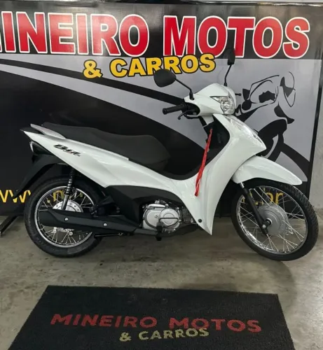 BIZ 125/125i Flex