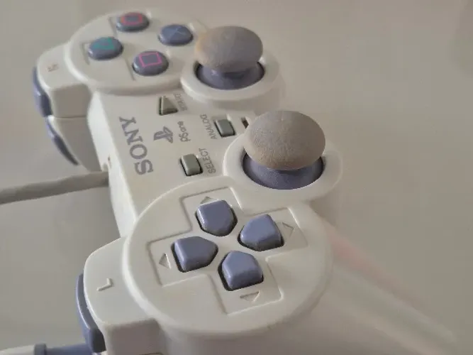 Controle PS1 DualShok