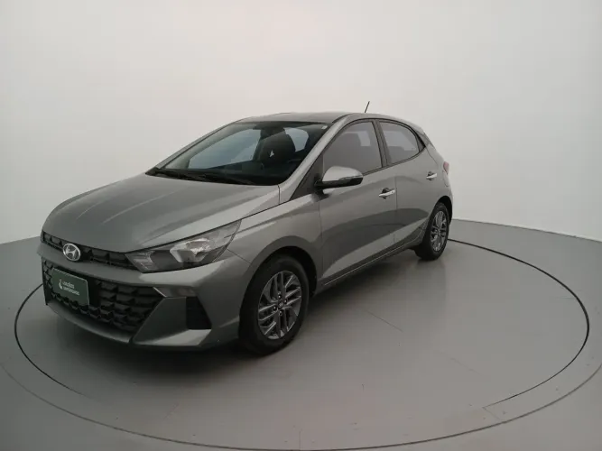 Hyundai HB20 Limited 1.0 Flex 12V Mec. 2026