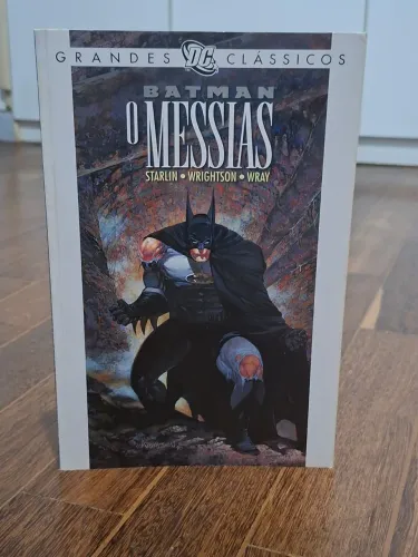HQ Batman O Messias