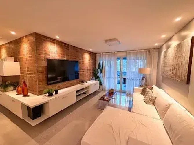 Apartamento para venda 158 m² com 4 quartos em Icaraí - Niterói - RJ