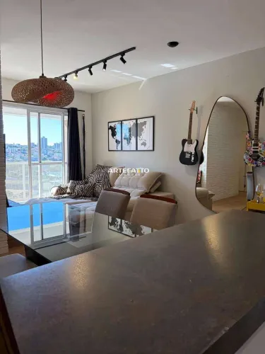 Apartamento à venda em Franca, Jardim Consolação, com 3 quartos, 67m²