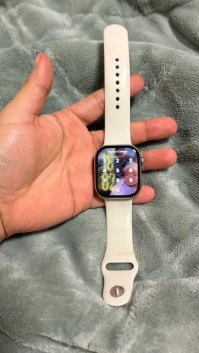 Vendo Apple Watch série 11 novo 3 meses de uso