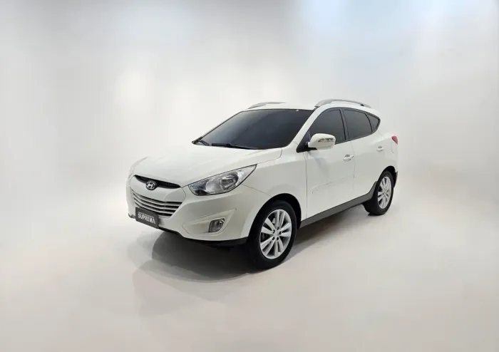 Hyundai IX35 GLS 2.0 16V 2WD Flex Aut. 2015