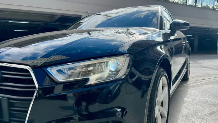 Audi A3 Sedan 1.4 TFSI Flex Tiptronic 4P 2017