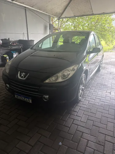 Peugeot 307 Feline/griff/premi. 2.0 Flex 5P Aut. 2011