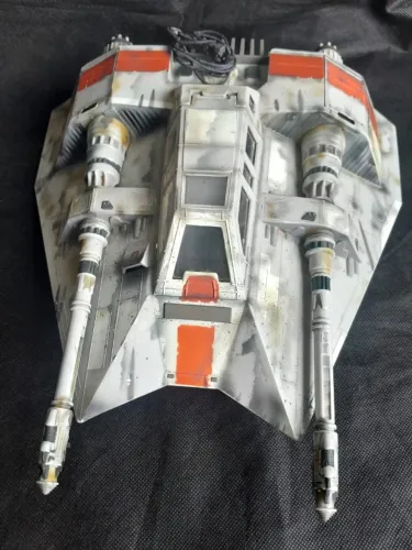 Star Wars Snowspeeder Hasbro 2006