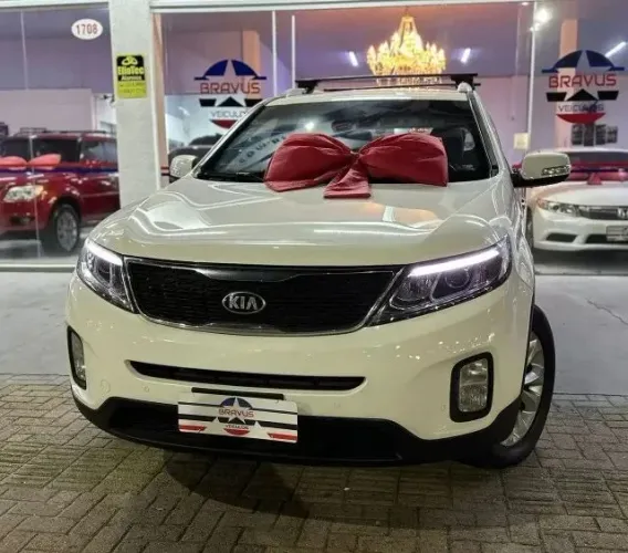 Kia Motors Sorento 2.4 16V 4X2 Aut. 2015
