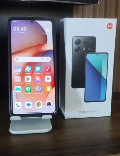 NOTE 13 128 GB , TODO ORIGINAL