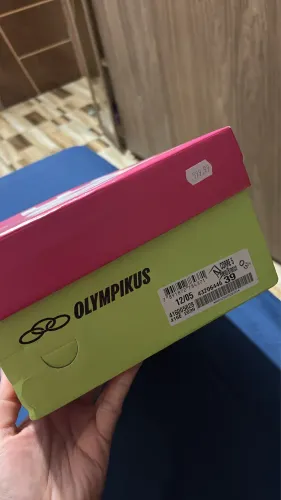 TÊNIS CORRE 5 OLYMPIKUS