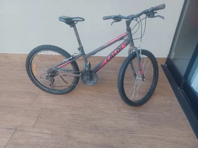 Bicicleta Caloi
