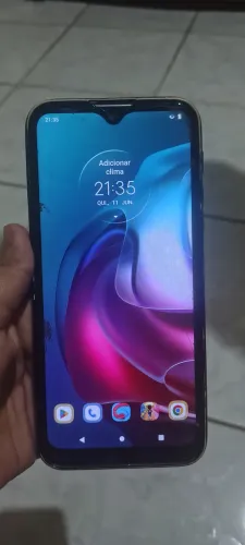 Celular Moto g30