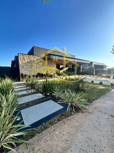 Casa em Condomínio para Venda em Sorocaba, Jardim Residencial Saint Patrick, 4 dormitórios