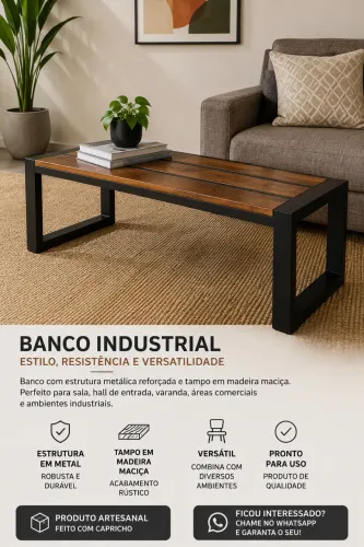 Banco industrial