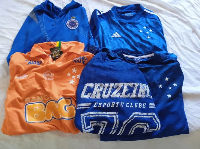 Camisa do Cruzeiro