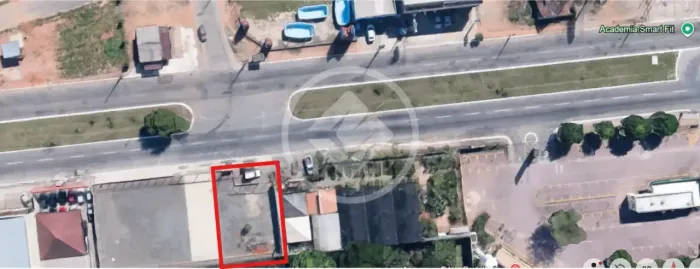 Lote comercial localizado na Av. Rio Verde - Setor Vila Rosa - Aparecida de Goiânia codigo
