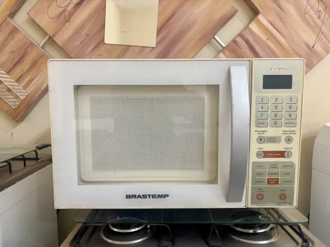 Microondas Brastemp 21 litros