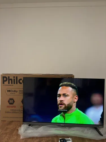 Tv Smart Philco 2 anos de garantia