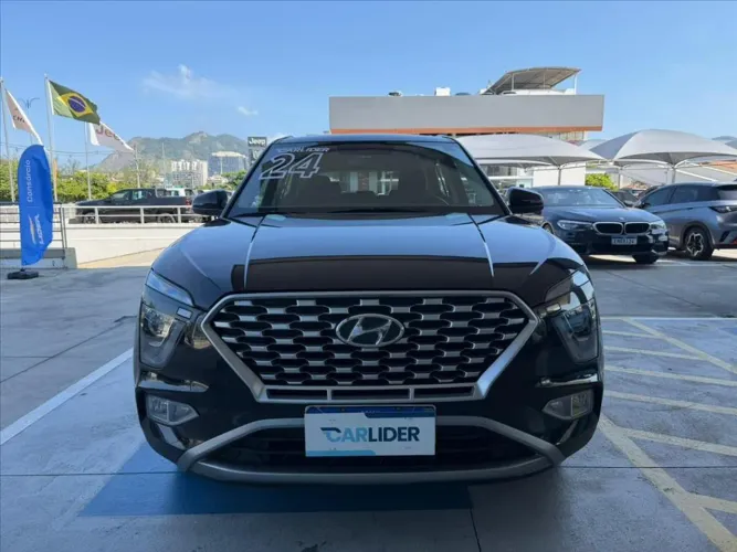 Hyundai Creta Limited 1.0 TB 12V Flex AUT 2024