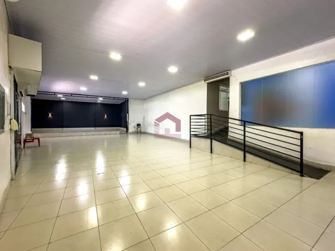 QN 408 - LOJA COMERCIAL - 300M² - OPORTUNIDADE - SAMAMBAIA NORTE