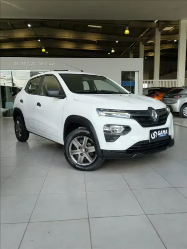 Renault Kwid Zen 1.0 Flex 12V 5P Mec. 2024