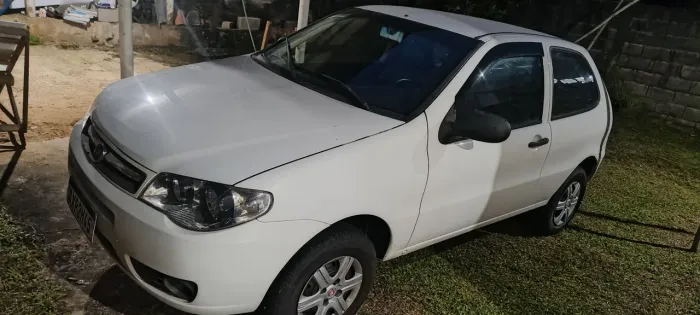 Fiat Palio 1.0 Economy Fire Flex 8V 2P 2014
