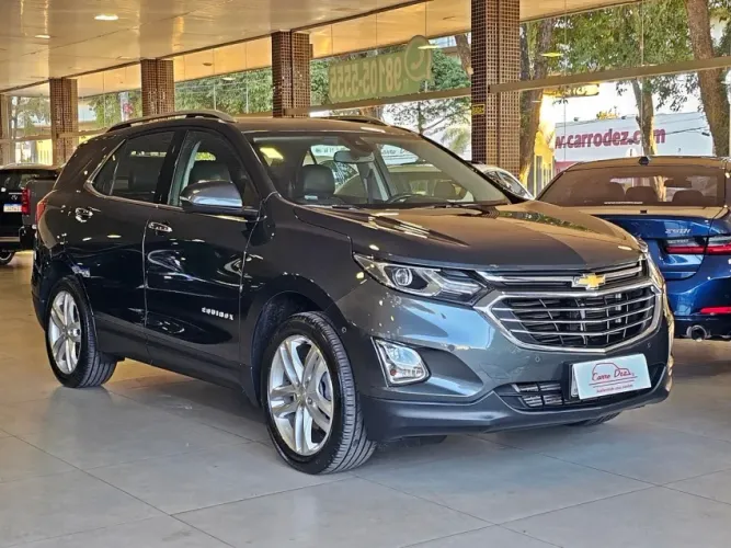 Chevrolet Equinox Premier 2.0 Turbo AWD 262cv Aut. 2019