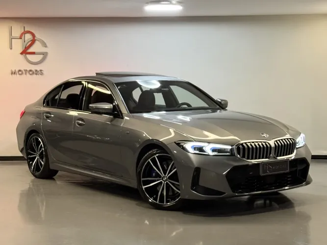 BMW 320I 320i 2024