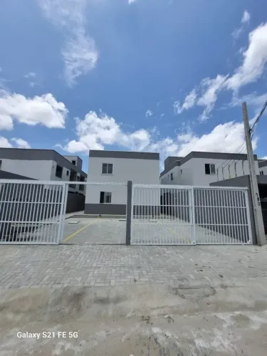 Imóvel para venda com 54 metros quadrados com 2 quartos em Ancuri - Fortaleza - CE