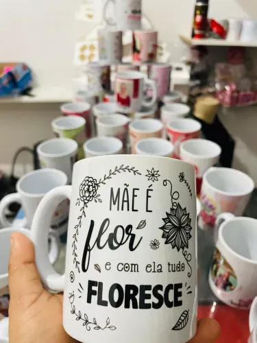 Canecas personalizadas