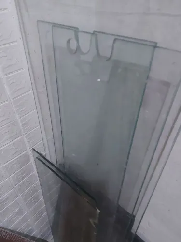 Porta ventilacao  23 cm por 130 cm