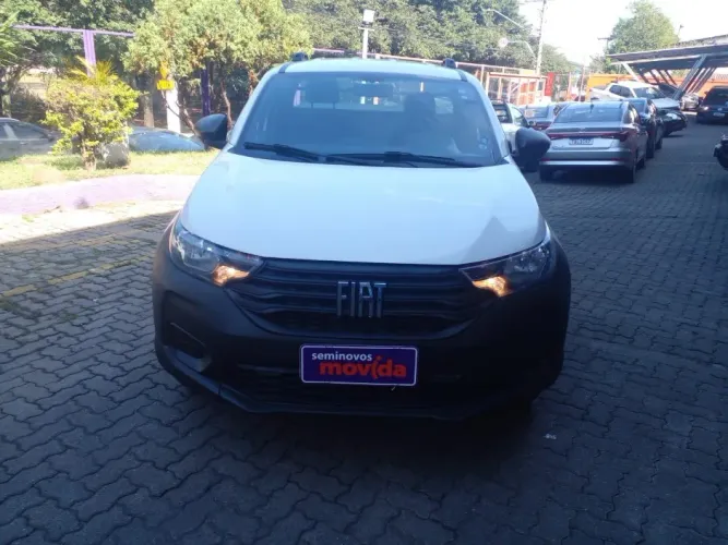 Fiat Strada Endurance 1.4 Flex 8V CS Plus 2023
