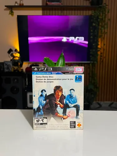 Game Demo Disc - original PlayStation 3