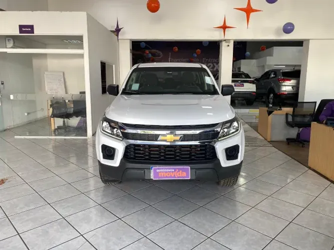 Chevrolet S10 Blazer DTI 2.8 4X2 Turbo Diesel 2024
