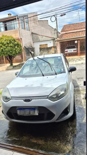 Ford Fiesta 1.6 8V Flex/class 1.6 8V Flex 5P 2012