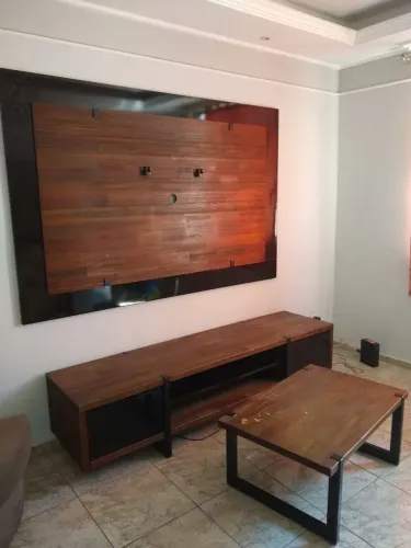 Painel e Rack